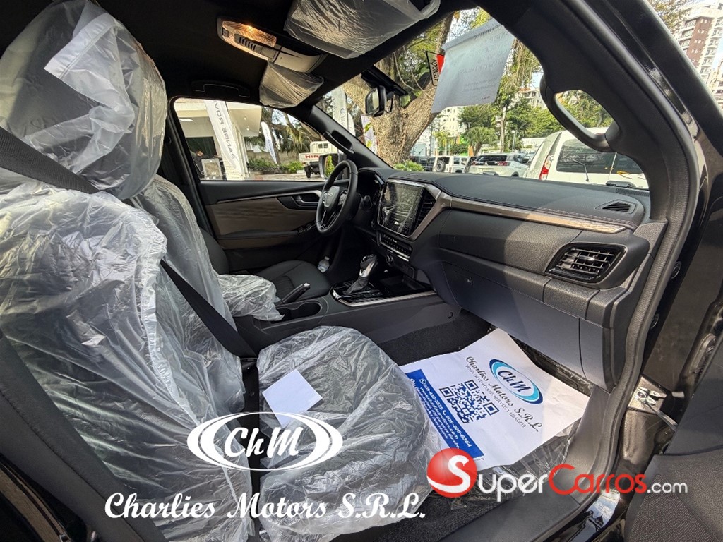 2027 Isuzu DMAX LSE — foto 7 / 10