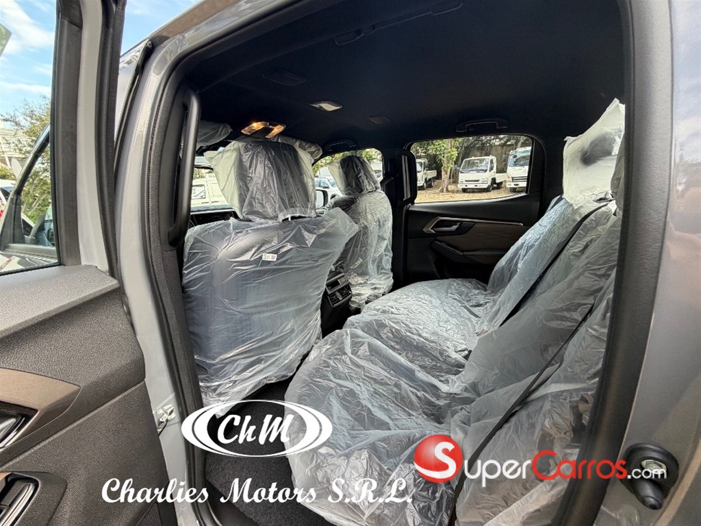 2027 Isuzu DMAX LSE — foto 6 / 10