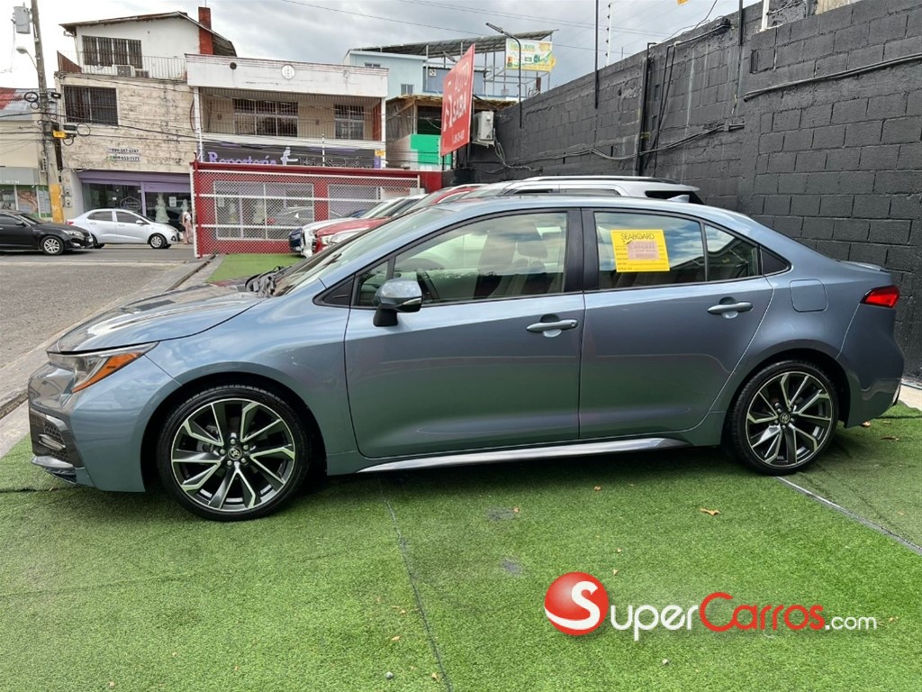 2021 Toyota Corolla S — foto 4 / 12
