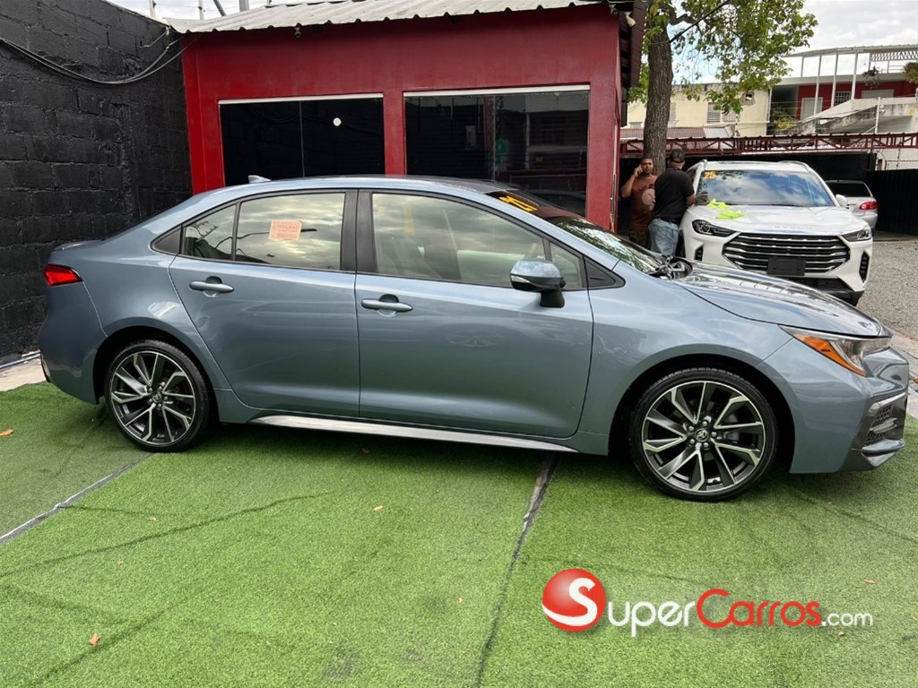 2021 Toyota Corolla S — foto 5 / 12