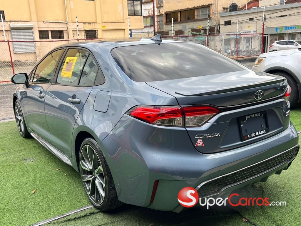 2021 Toyota Corolla S — foto 6 / 12