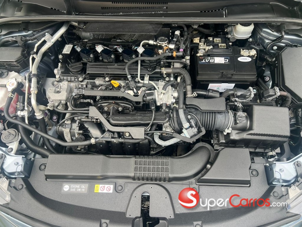 2021 Toyota Corolla S — foto 8 / 12