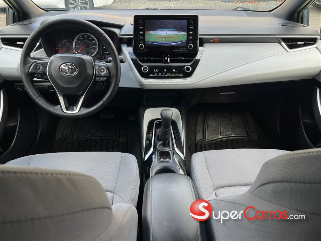 2021 Toyota Corolla S — foto 10 / 12
