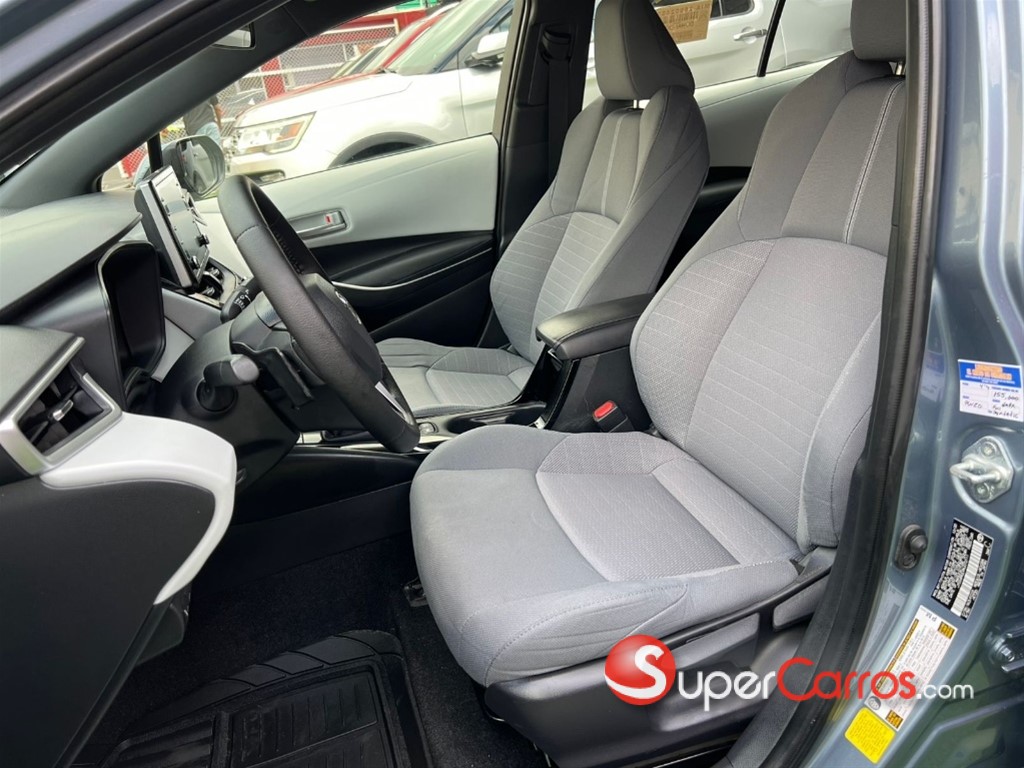 2021 Toyota Corolla S — foto 11 / 12