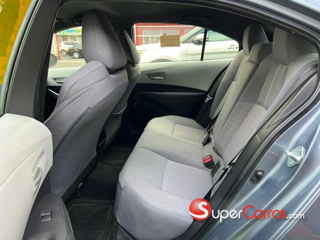 2021 Toyota Corolla S — foto 12 / 12