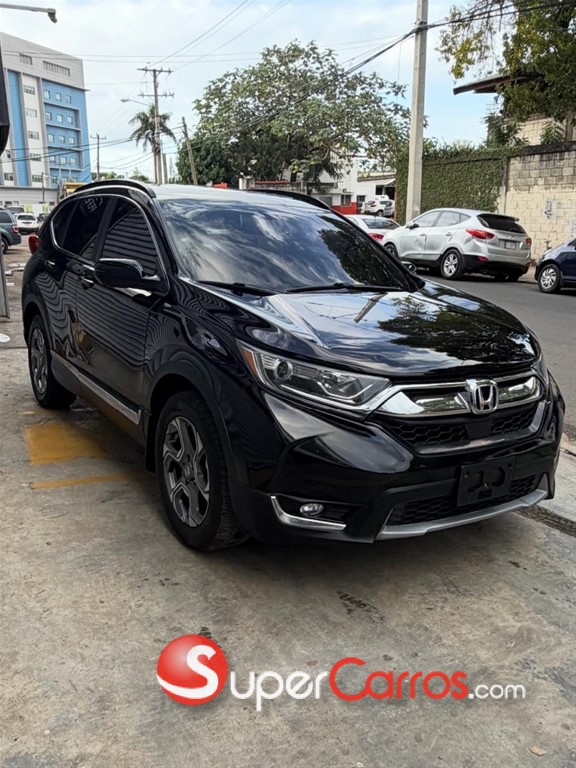 2018 Honda CR-V EXL-T