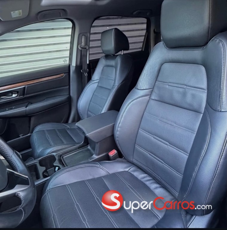 2018 Honda CR-V EXL-T — foto 5 / 12
