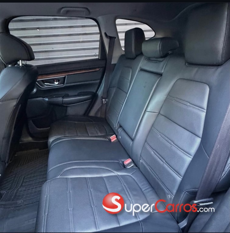 2018 Honda CR-V EXL-T — foto 6 / 12