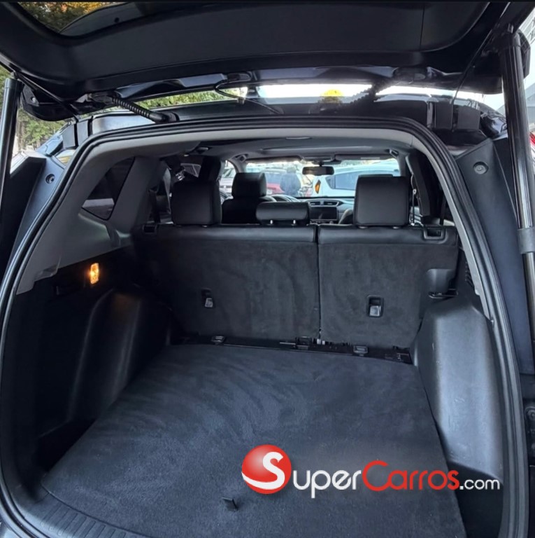 2018 Honda CR-V EXL-T — foto 7 / 12
