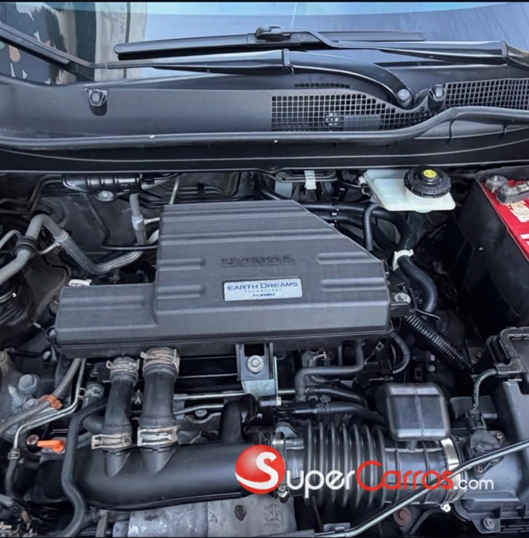 2018 Honda CR-V EXL-T — foto 8 / 12