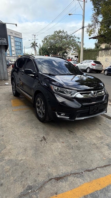 2018 Honda CR-V EXL-T — foto 11 / 12