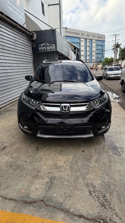 2018 Honda CR-V EXL-T — foto 12 / 12