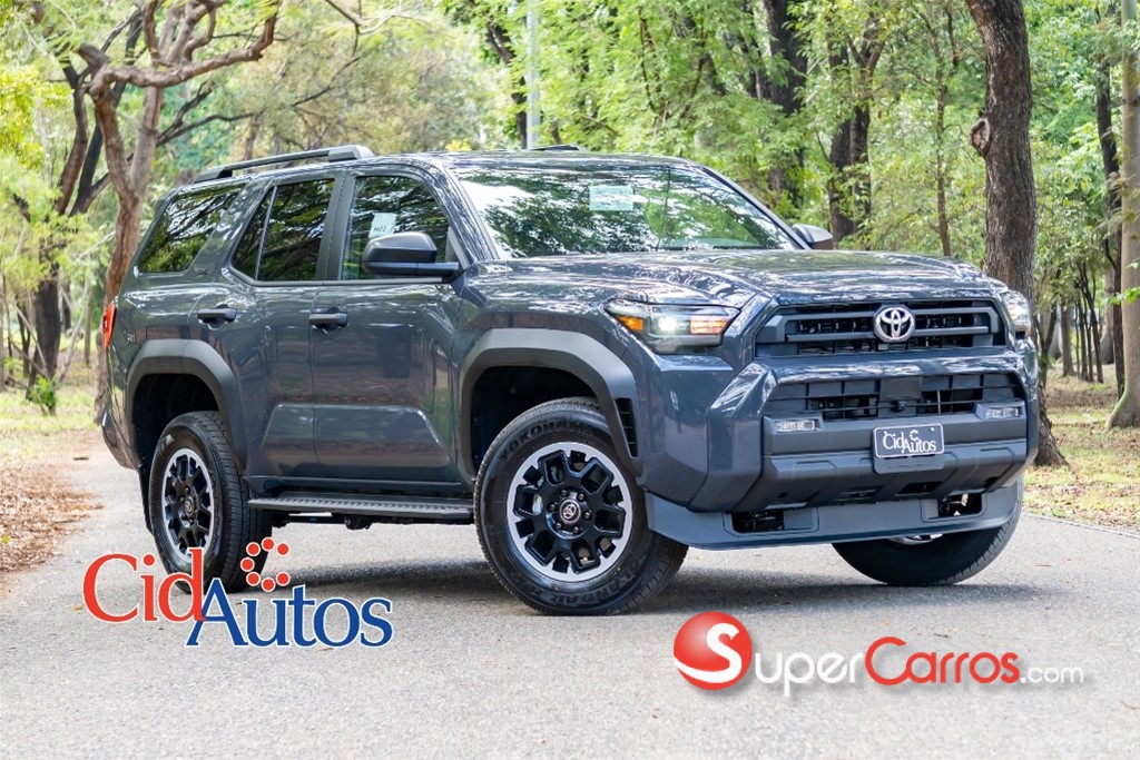 2026 Toyota 4 Runner SR5