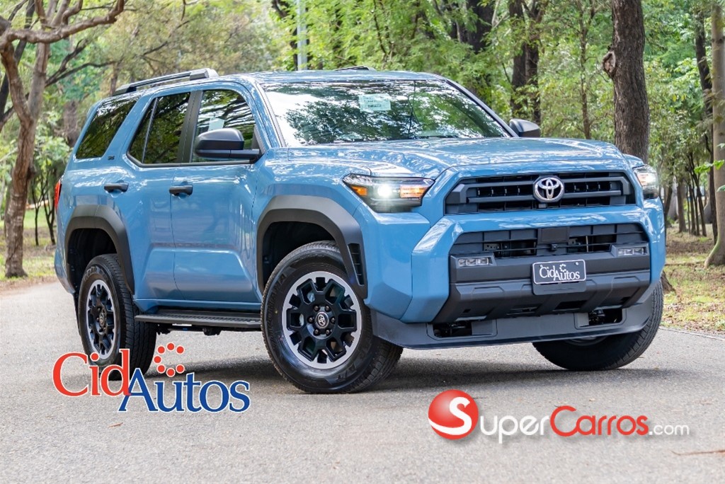 2026 Toyota 4 Runner SR5