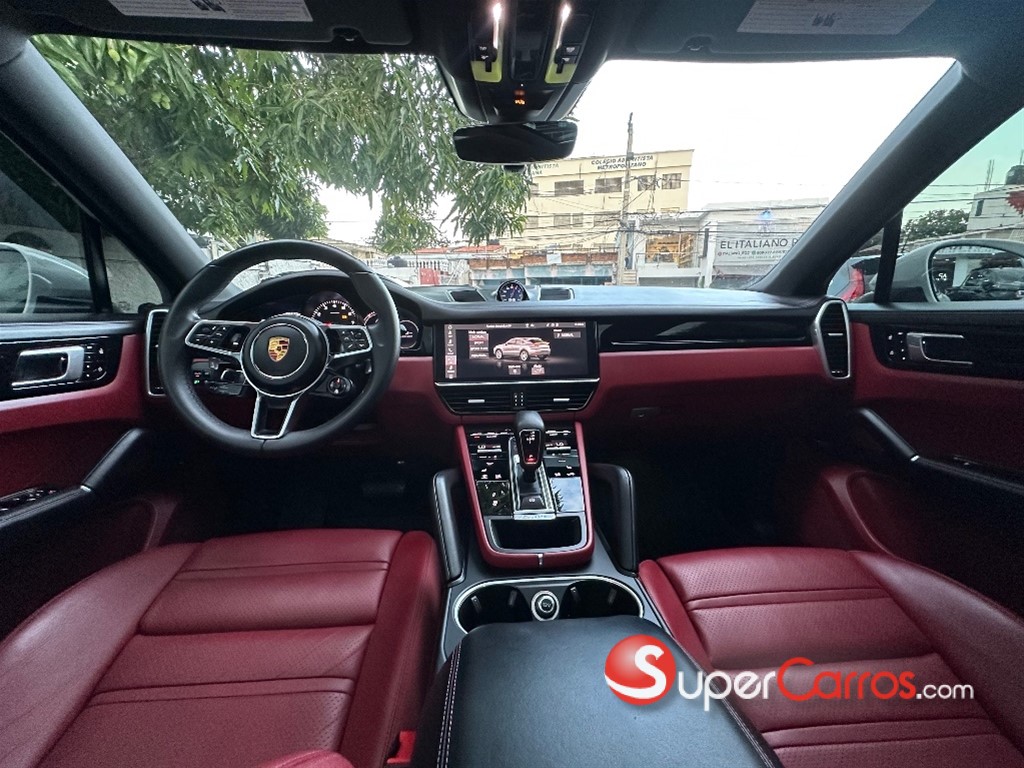 2021 Porsche Cayenne Coupe — foto 5 / 7