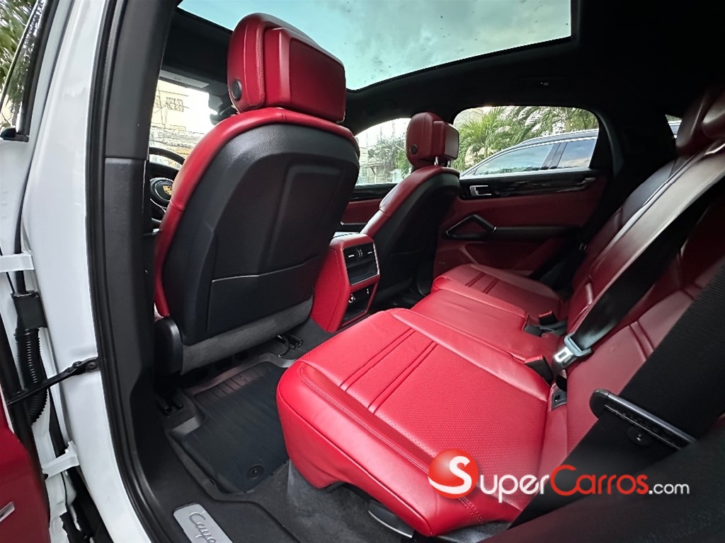 2021 Porsche Cayenne Coupe — foto 7 / 7