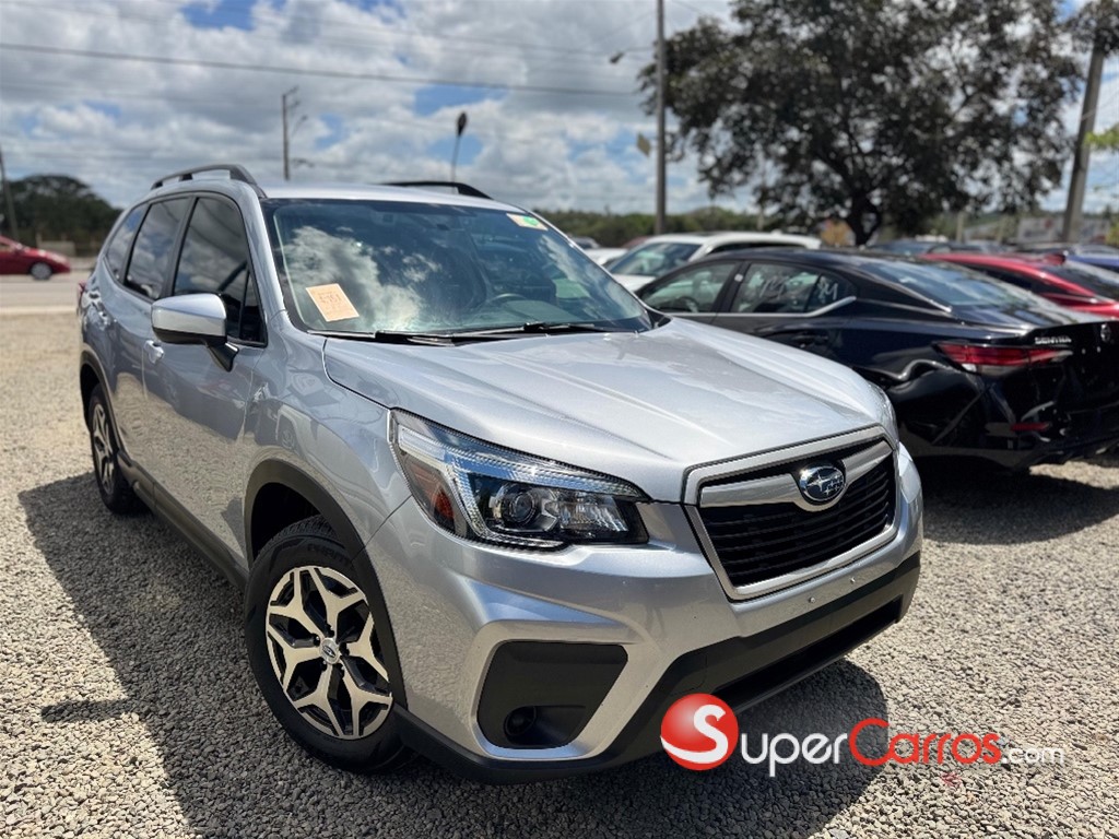2020 Subaru Forester Premium