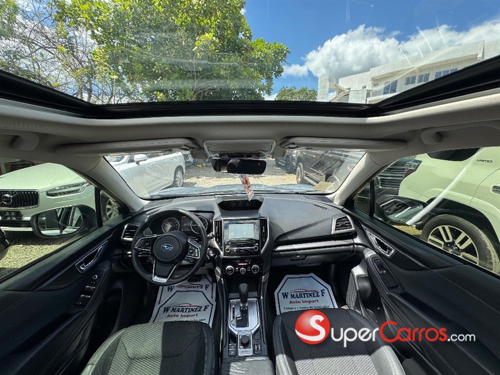 2020 Subaru Forester Premium — foto 7 / 10