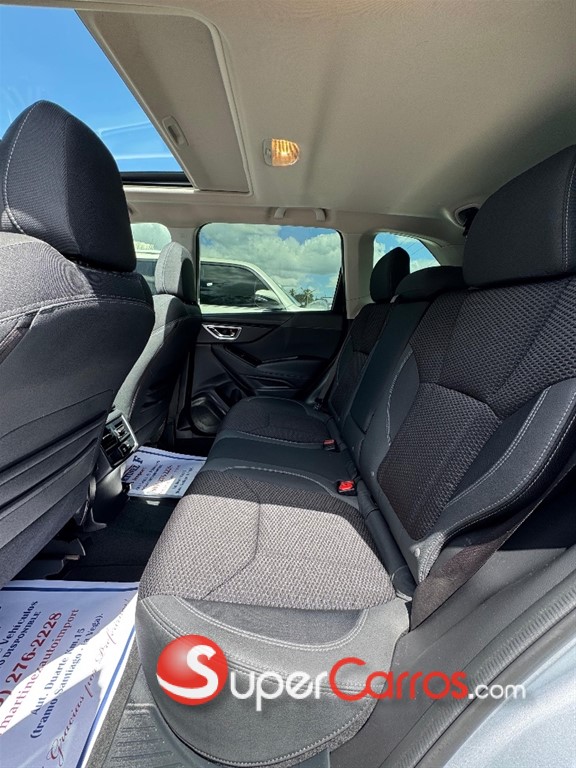 2020 Subaru Forester Premium — foto 9 / 10