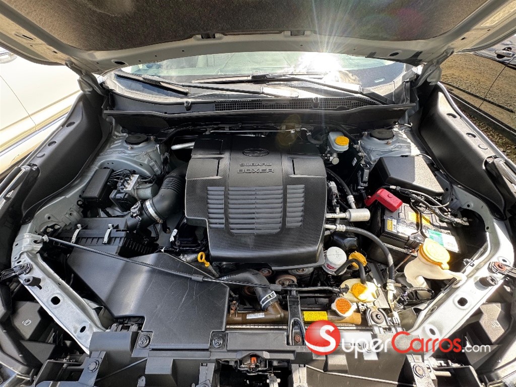 2020 Subaru Forester Premium — foto 10 / 10