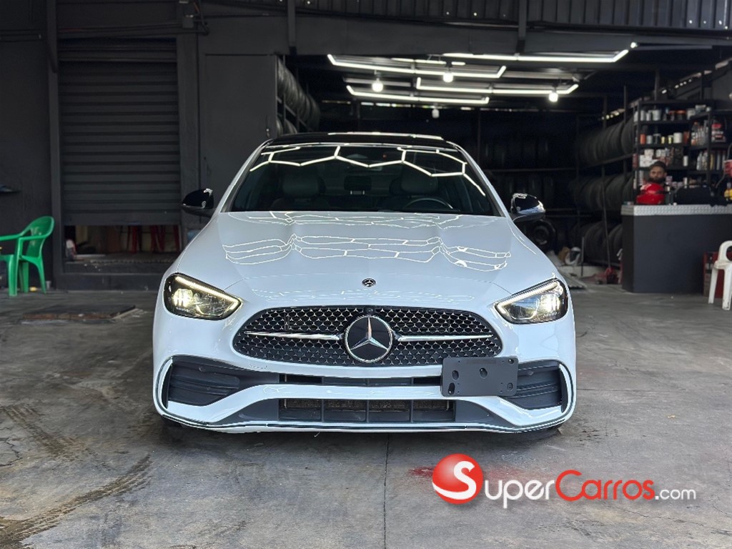2022 Mercedes-Benz Clase C 300 AMG — foto 3 / 10