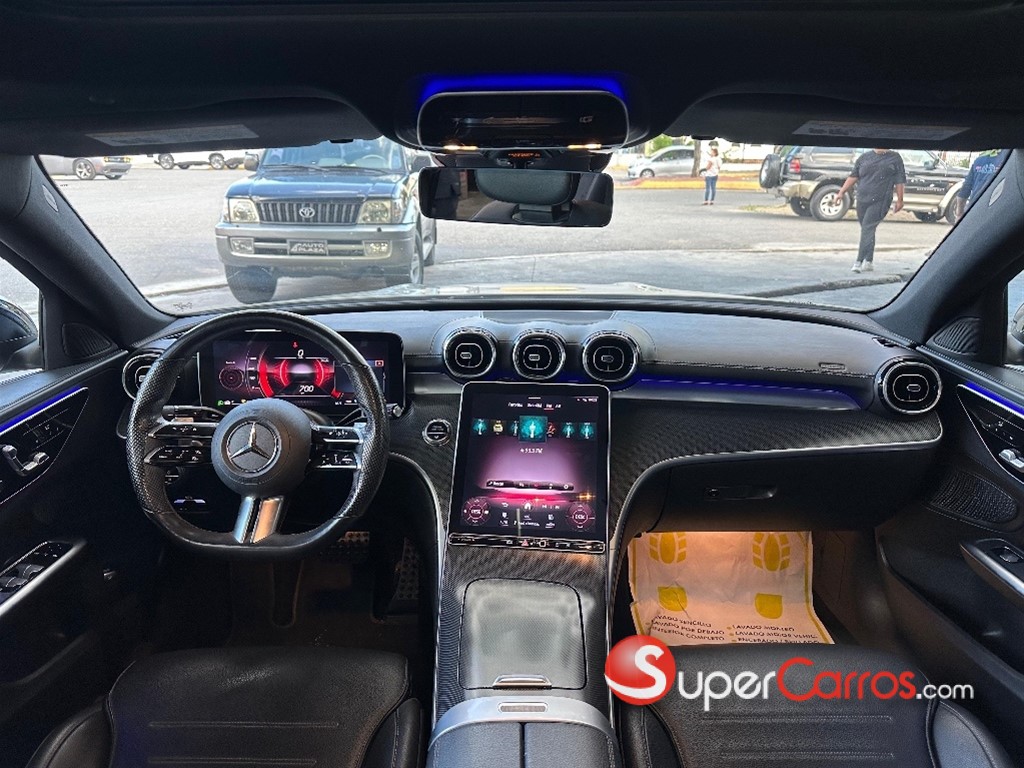 2022 Mercedes-Benz Clase C 300 AMG — foto 10 / 10