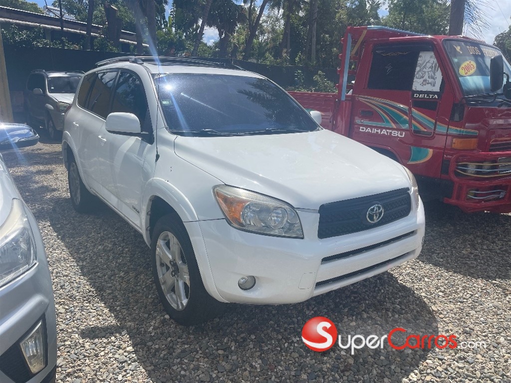 2007 Toyota RAV4 Sport — foto 2 / 6