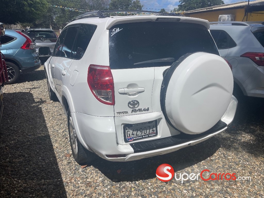 2007 Toyota RAV4 Sport — foto 3 / 6
