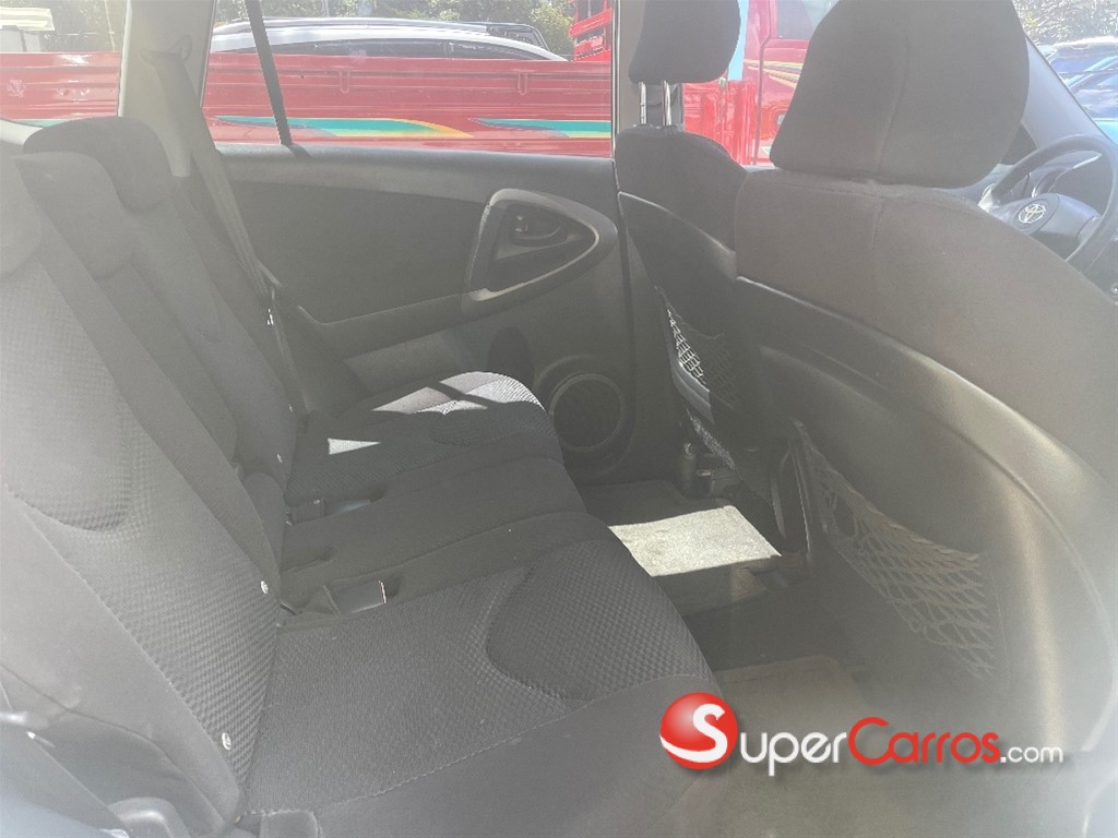 2007 Toyota RAV4 Sport — foto 5 / 6