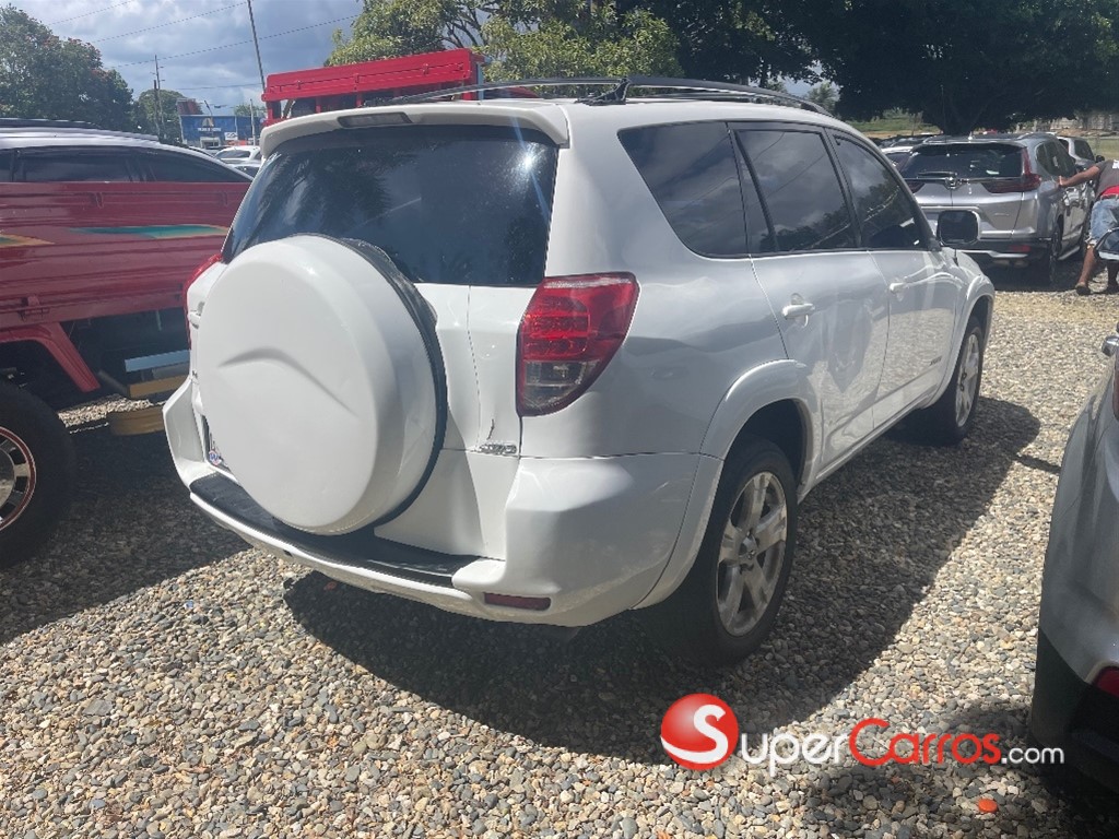 2007 Toyota RAV4 Sport — foto 6 / 6