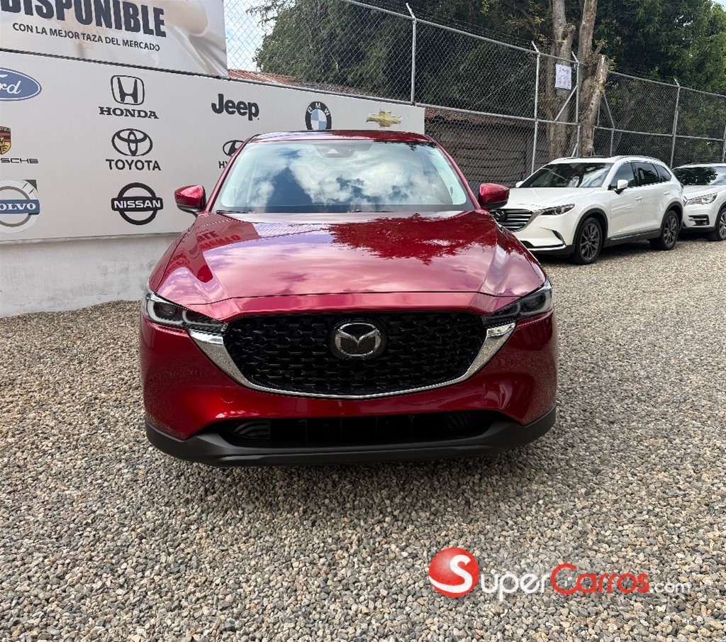 2022 Mazda CX-5 S PREMIUM