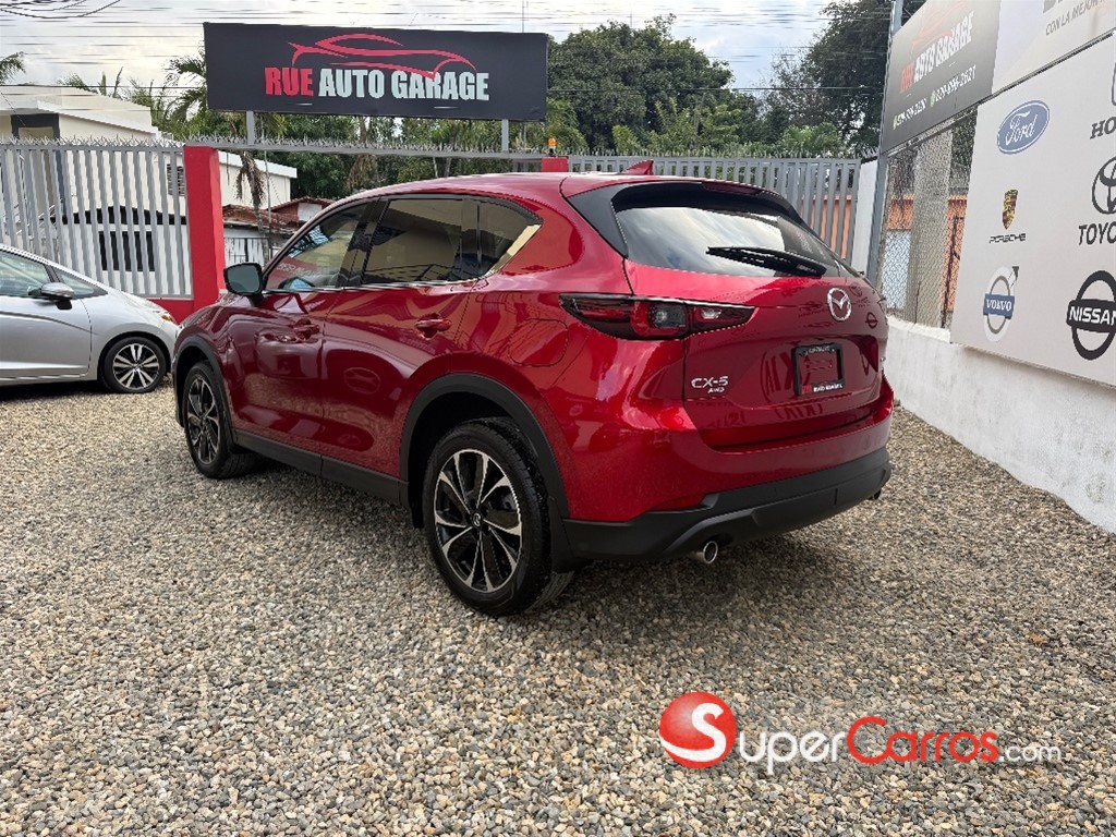2022 Mazda CX-5 S PREMIUM — foto 4 / 11