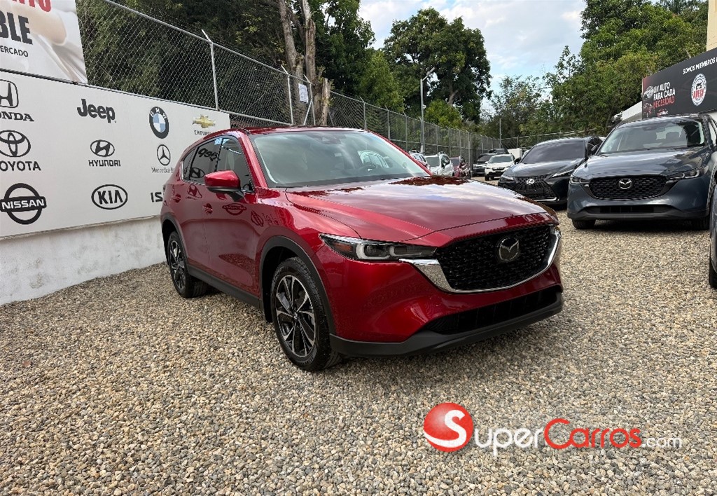 2022 Mazda CX-5 S PREMIUM — foto 5 / 11