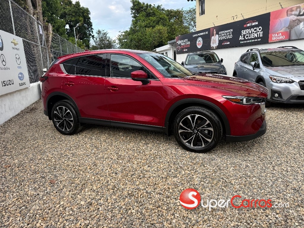2022 Mazda CX-5 S PREMIUM — foto 6 / 11