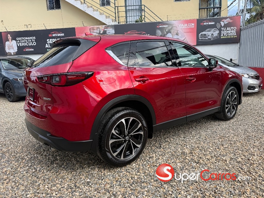 2022 Mazda CX-5 S PREMIUM — foto 7 / 11
