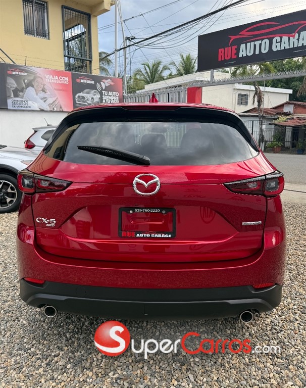 2022 Mazda CX-5 S PREMIUM — foto 8 / 11