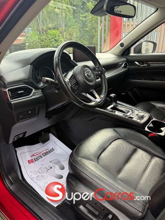2022 Mazda CX-5 S PREMIUM — foto 9 / 11