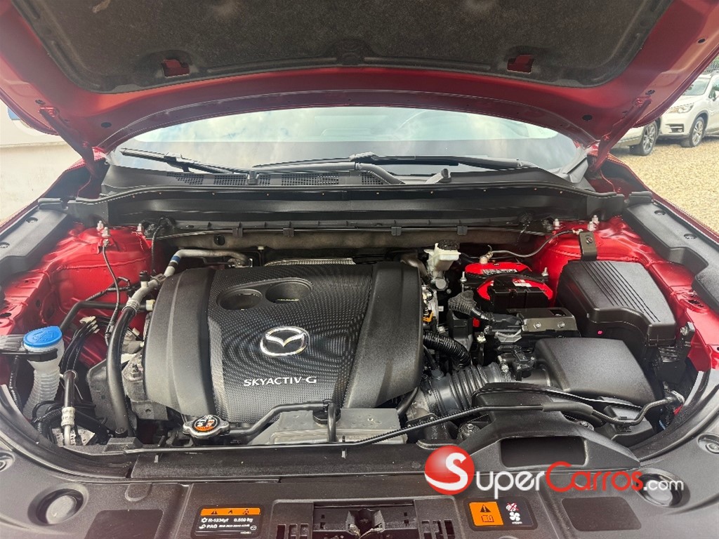 2022 Mazda CX-5 S PREMIUM — foto 11 / 11
