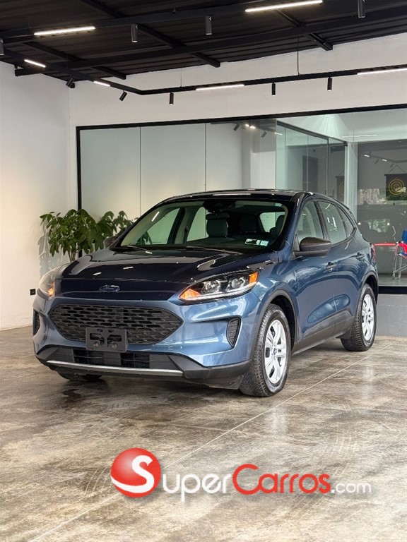 2020 Ford Escape — foto 2 / 11