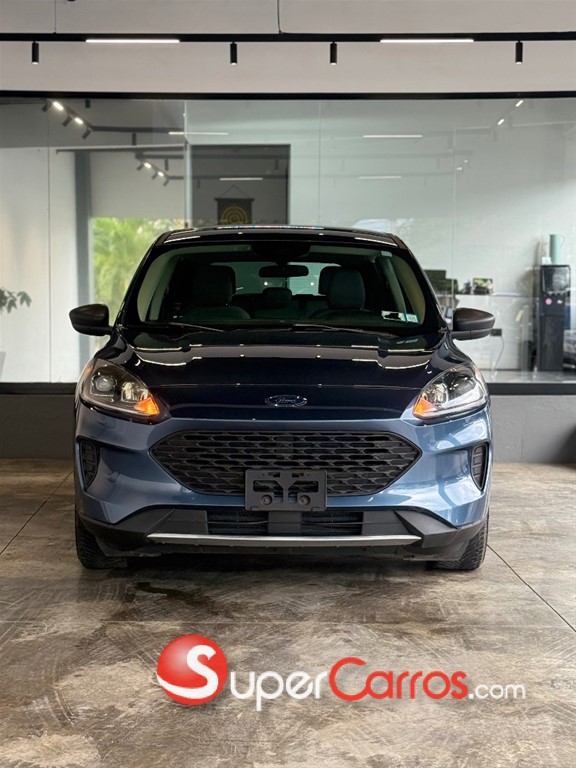 2020 Ford Escape — foto 3 / 11
