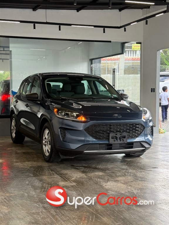 2020 Ford Escape — foto 4 / 11