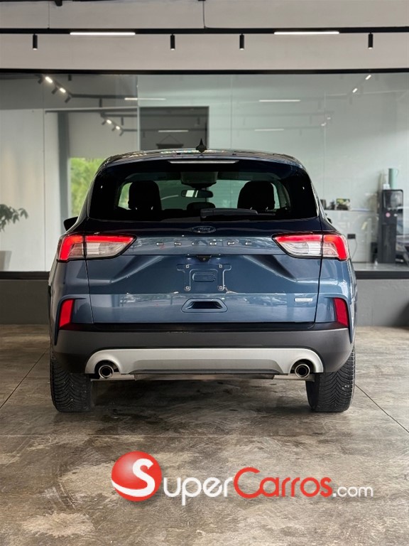 2020 Ford Escape — foto 7 / 11