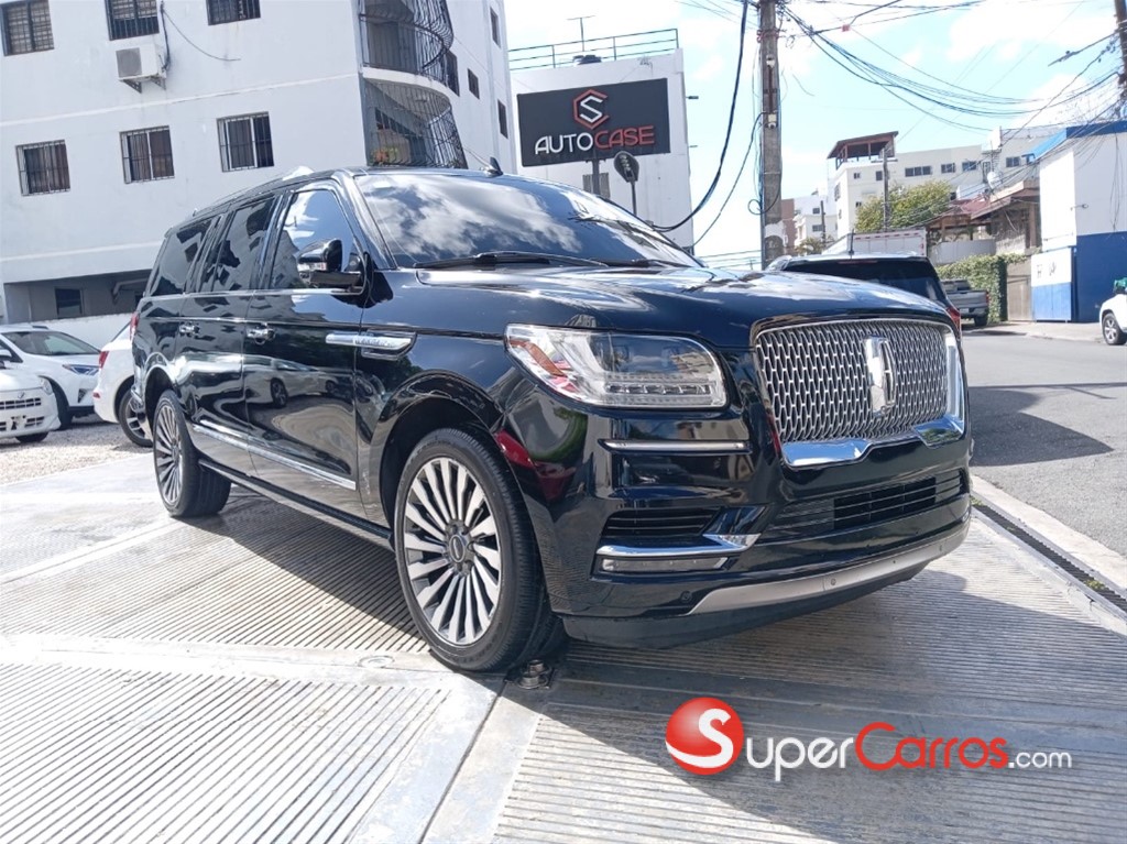 2019 Lincoln Navigator