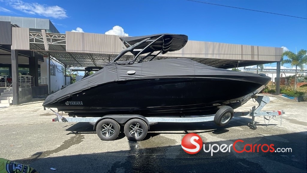 2026 YAMAHA Speed Boat — foto 5 / 5