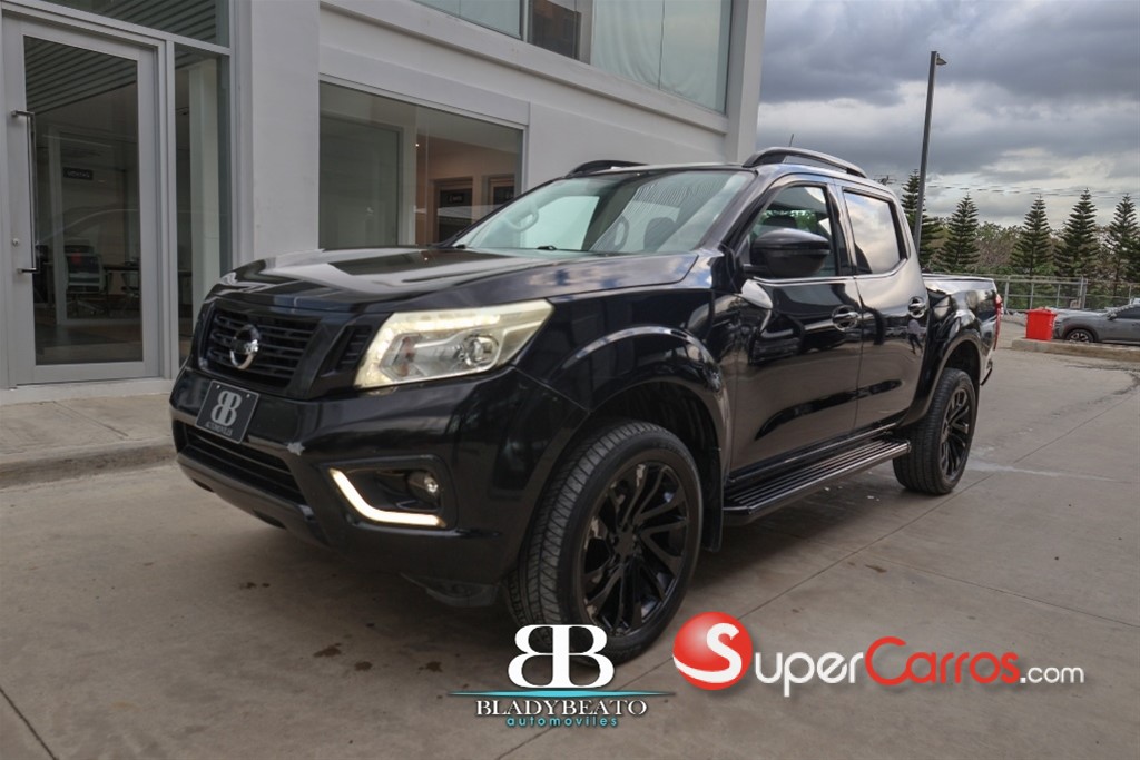 2017 Nissan Frontier NP300