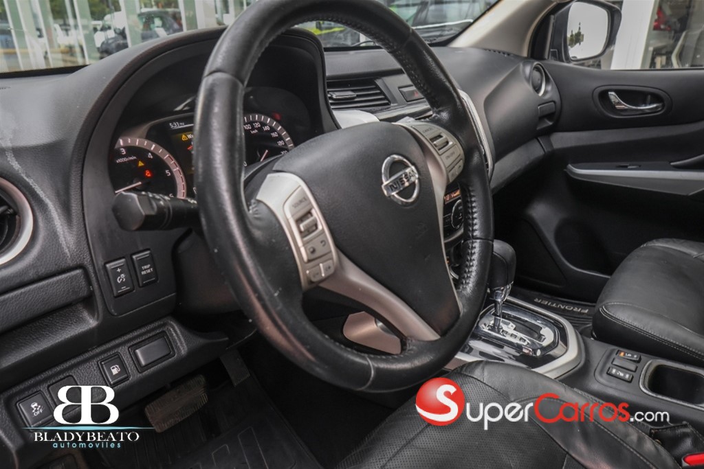 2017 Nissan Frontier NP300 — foto 2 / 12