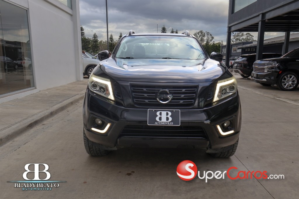 2017 Nissan Frontier NP300 — foto 4 / 12