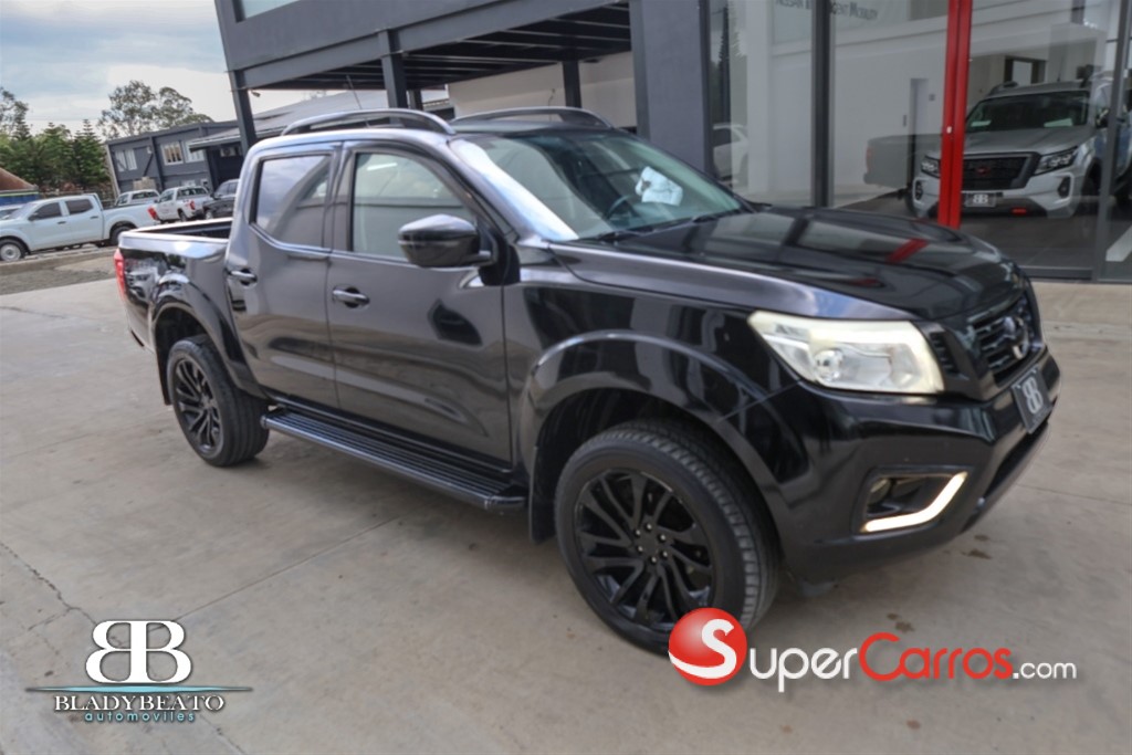 2017 Nissan Frontier NP300 — foto 5 / 12