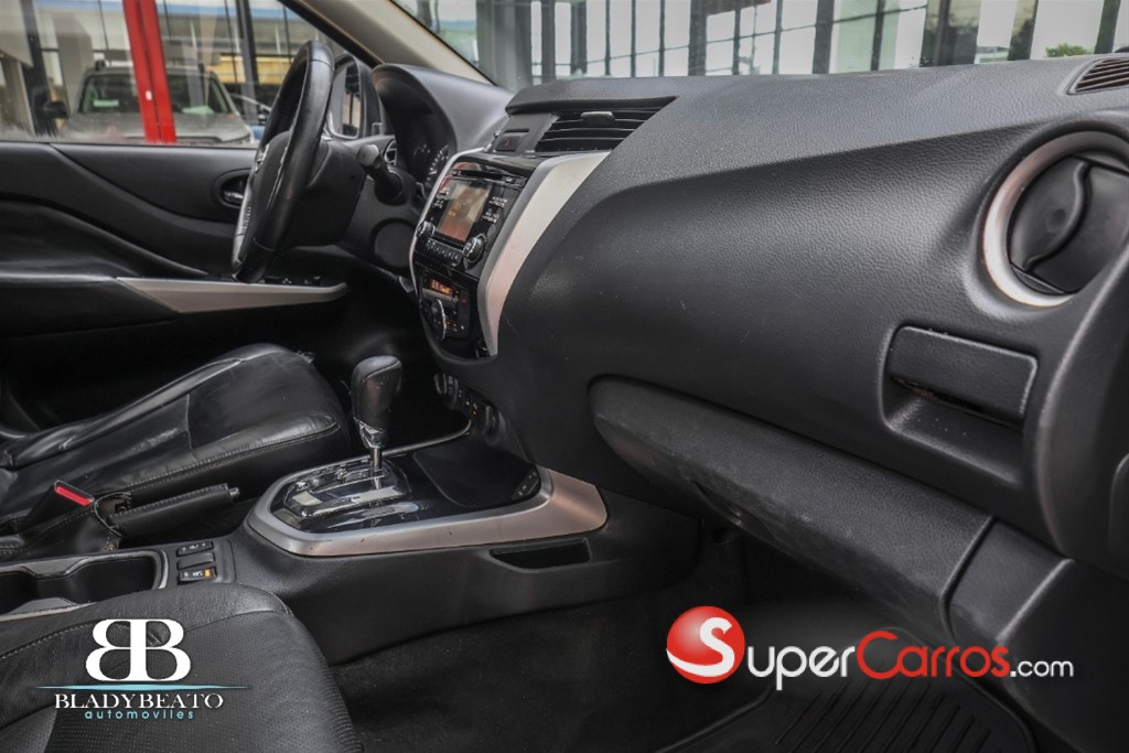 2017 Nissan Frontier NP300 — foto 6 / 12