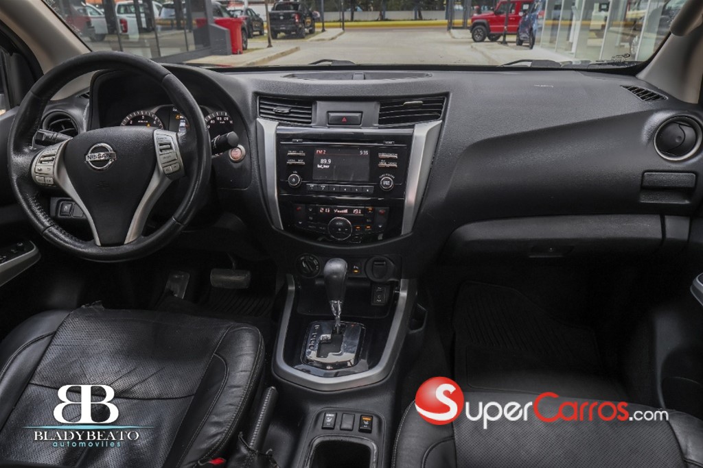 2017 Nissan Frontier NP300 — foto 9 / 12